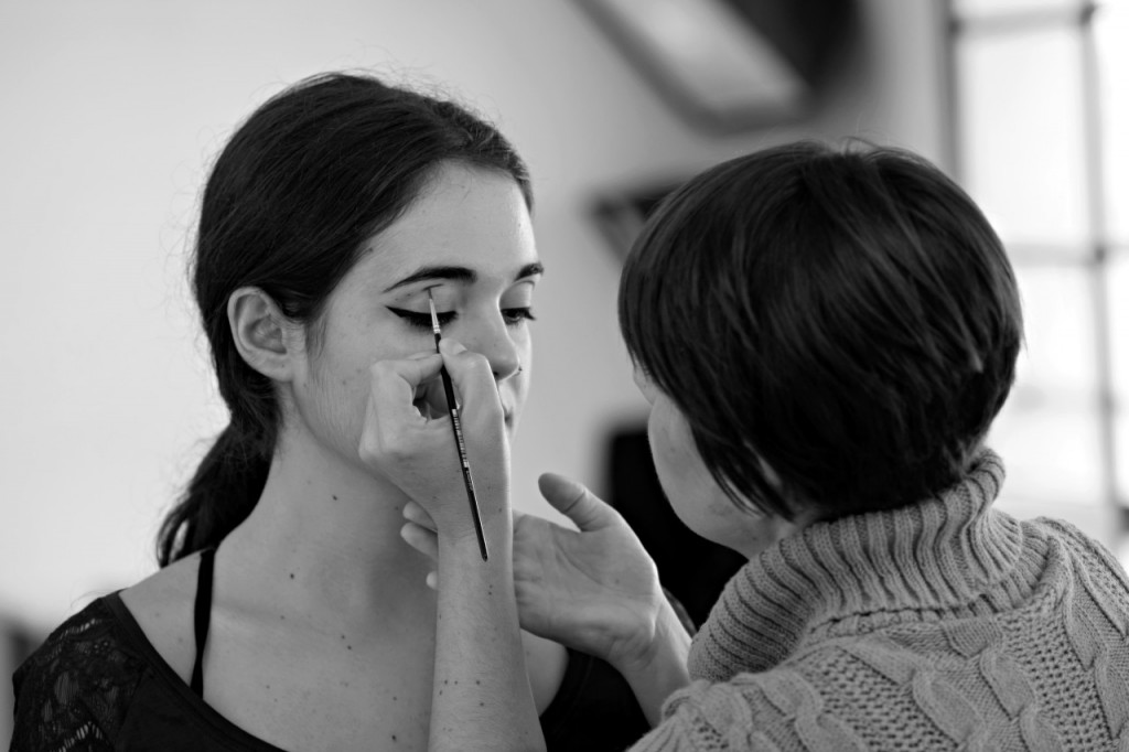 Mi historia como maquilladora: Curso de Iniciación al Maquillaje Profesional en Málaga