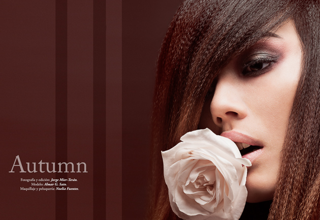 Noelia Fuentes Pro Make up | Autumn | Bienvenidos a mi Blog