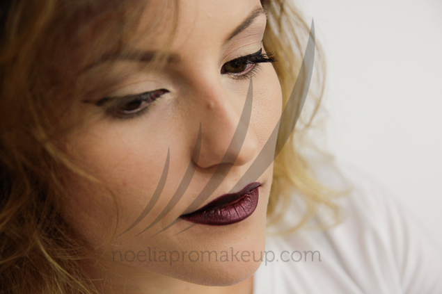 Cream Lip Stain, Sephora. - Noelia Fuentes Make Up Artist