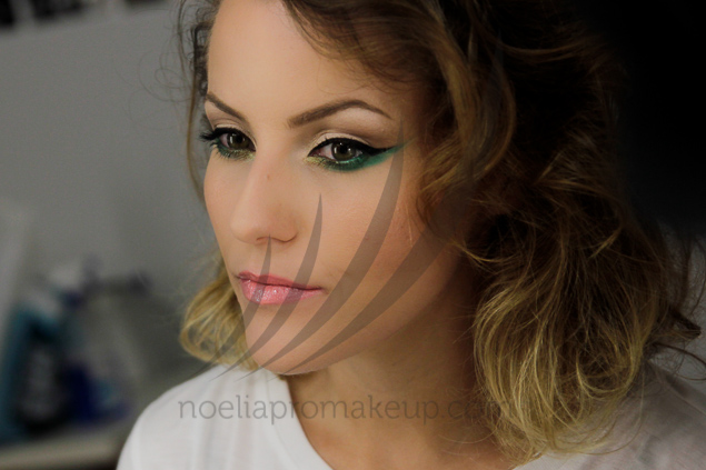 Me, Myself and I - NeoPin Up - Noelia Fuentes Make Up Artist